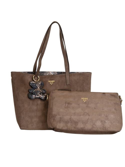 Kate borsa a spalla PASH BAG | 20237VENW6BBEIGE